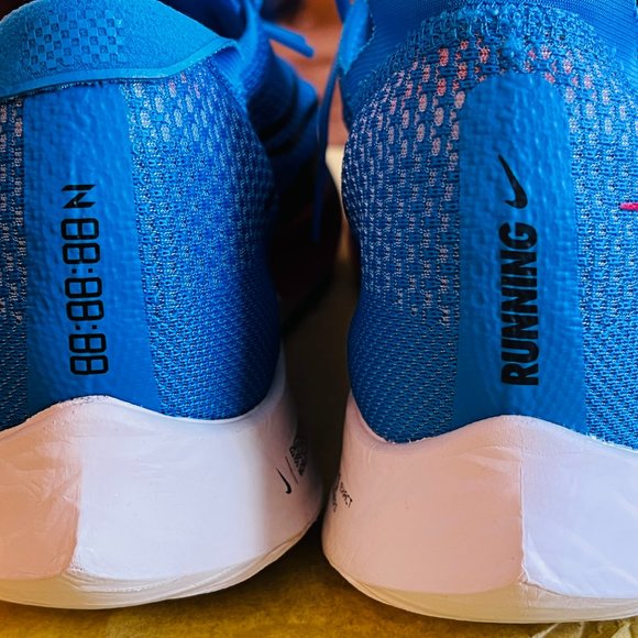 Nike ZoomX Streakfly Low Mens Road Racing Shoes Blue FJ3891-406 NEW 11.5 - Picture 5 of 8